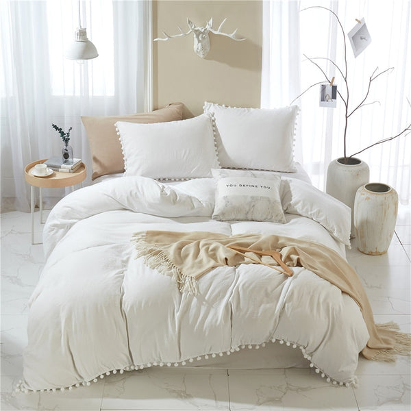 Forget About the Past Boho Comforter