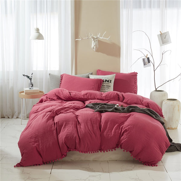 Forget About the Past Boho Comforter