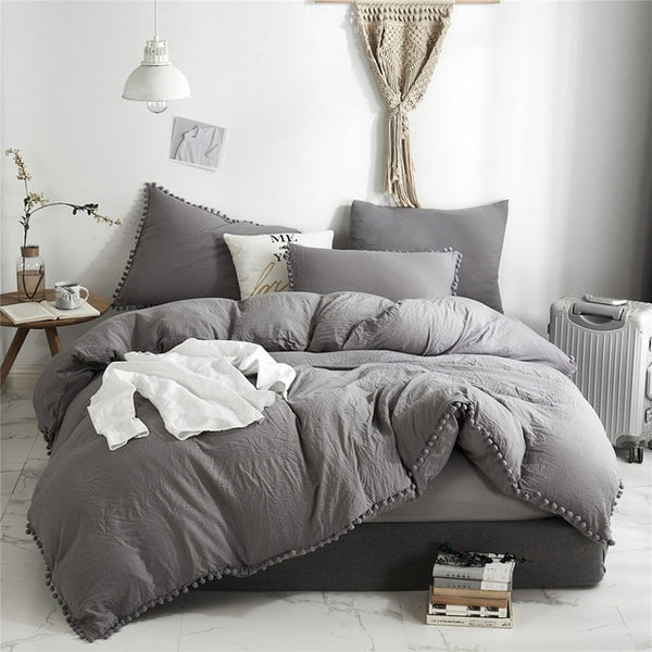 Forget About the Past Boho Comforter