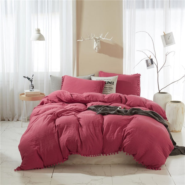 Forget About the Past Boho Comforter