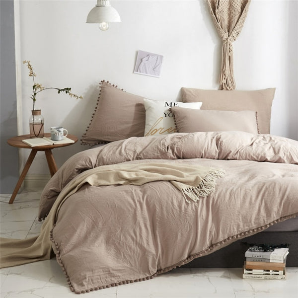 Forget About the Past Boho Comforter