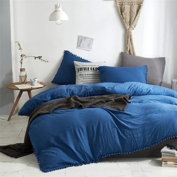 Forget About the Past Boho Comforter