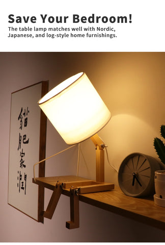 I Smile Table Lamp